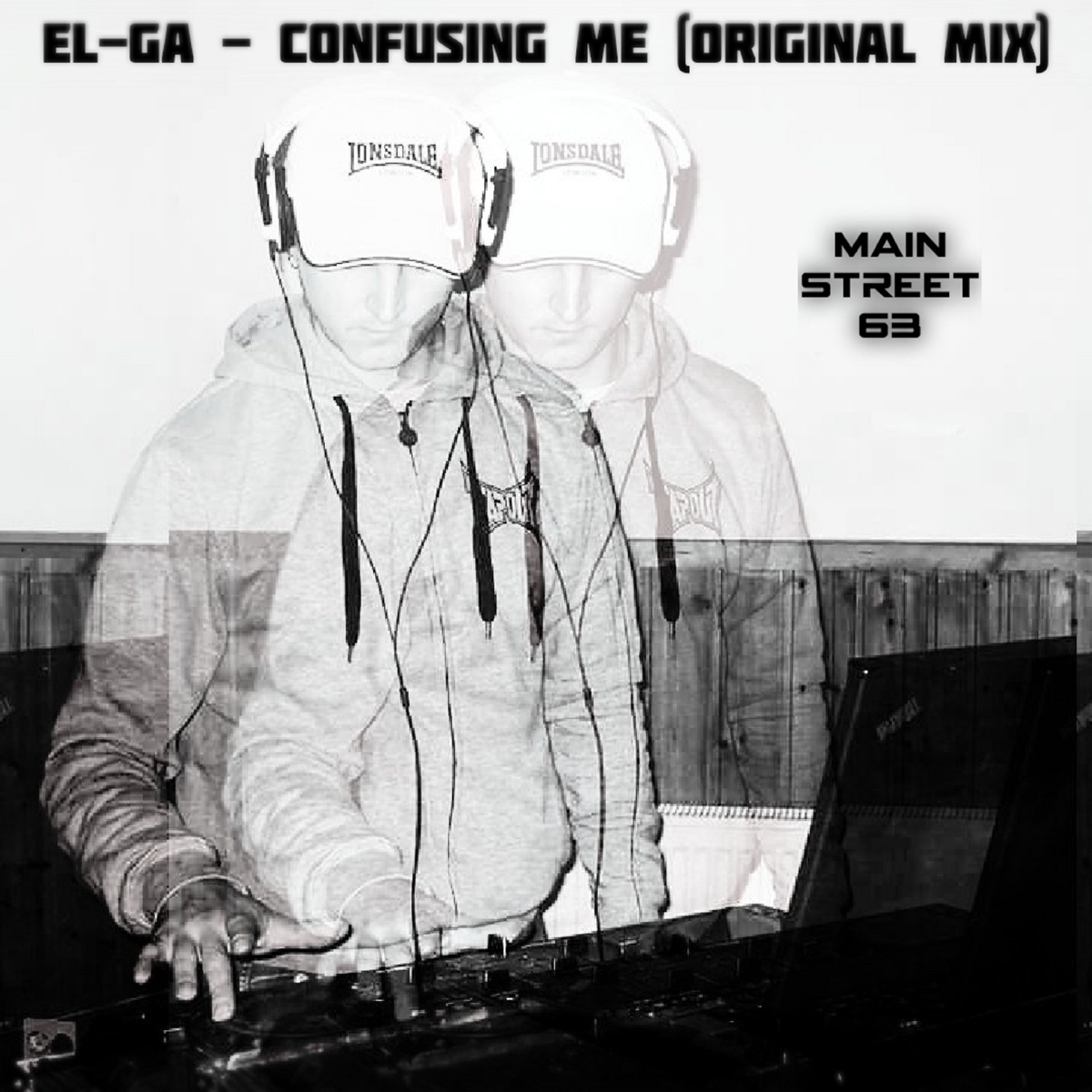 Confusing Me - Single by Elga album cover