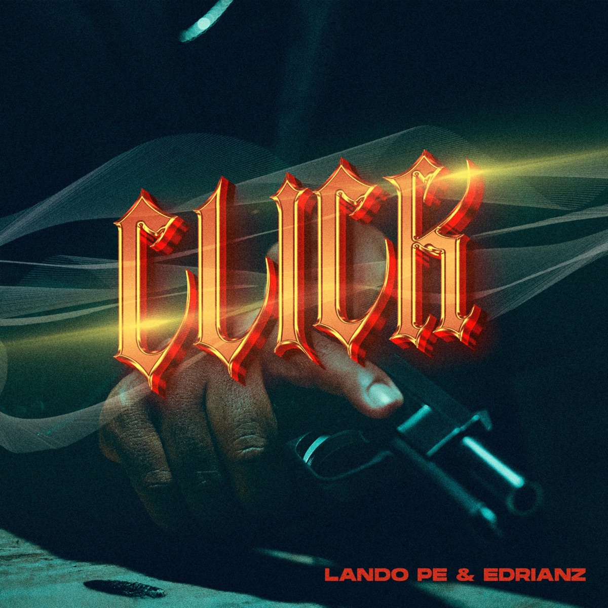 Click (feat. edrianz) - Single by LANDO album cover