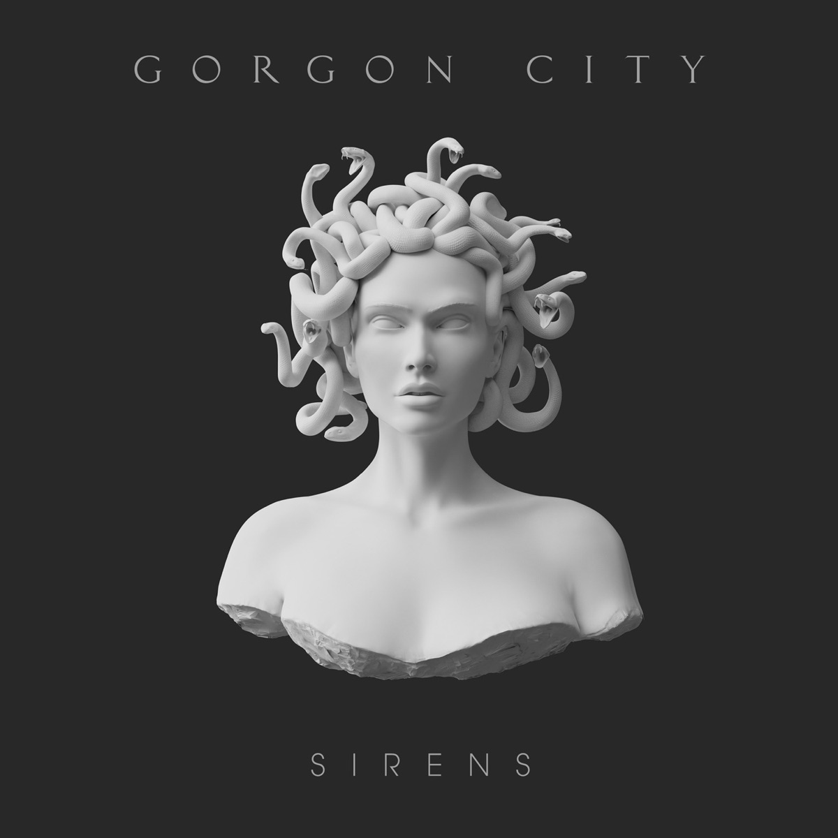 Sirens (Deluxe) by Gorgon City album cover