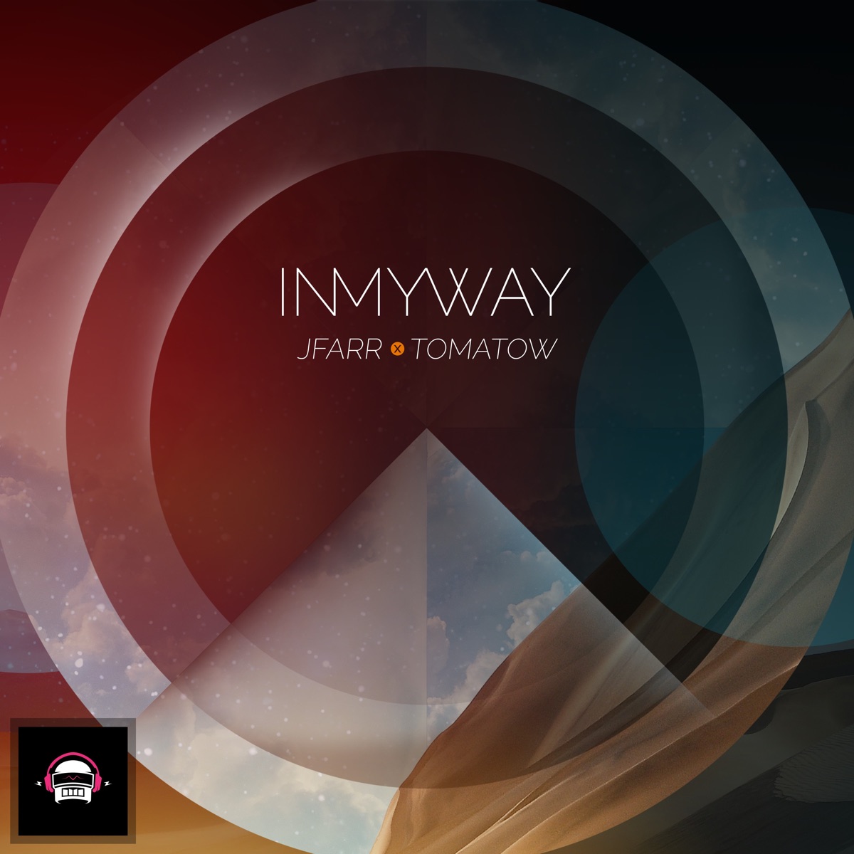 In My Way - Single by Tomatow & Majeo album cover