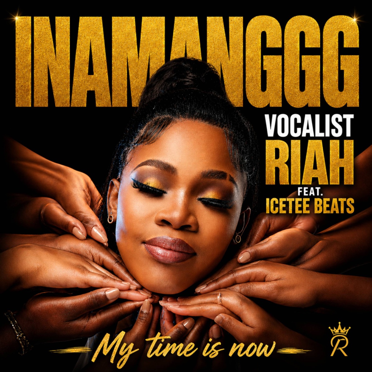 Inamanggg (feat. Icetee beats) - Single by Vocalist Riah album cover