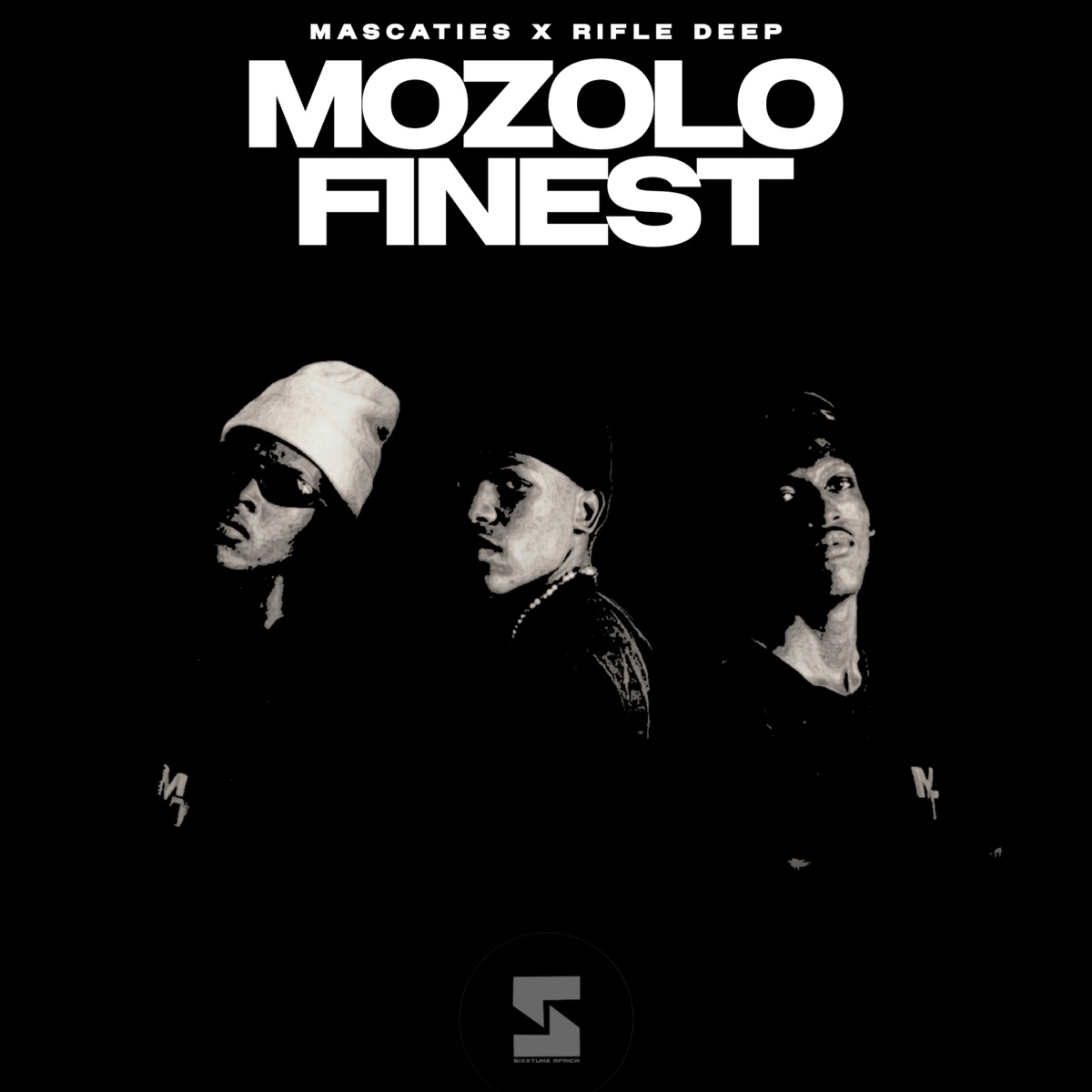Mozolo Finest - EP by Mascaties & Rifle Deep album cover