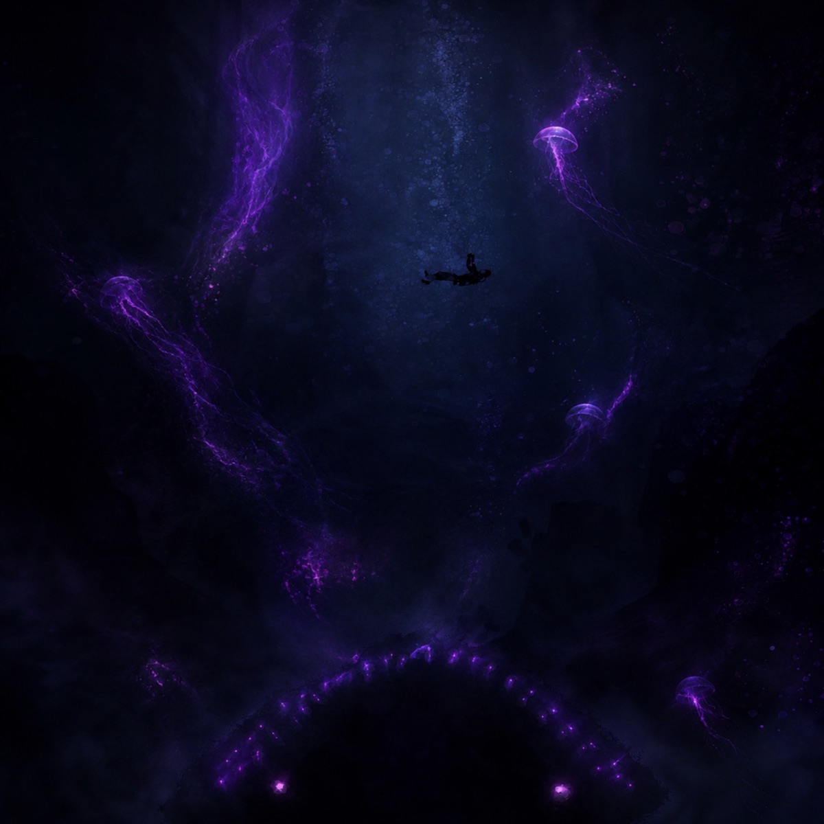 Monster - EP by Juzzy768 album cover