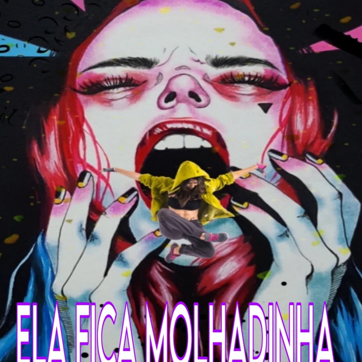 ELA TODA CAVALONA - Single by MC Thaylor ZN album cover