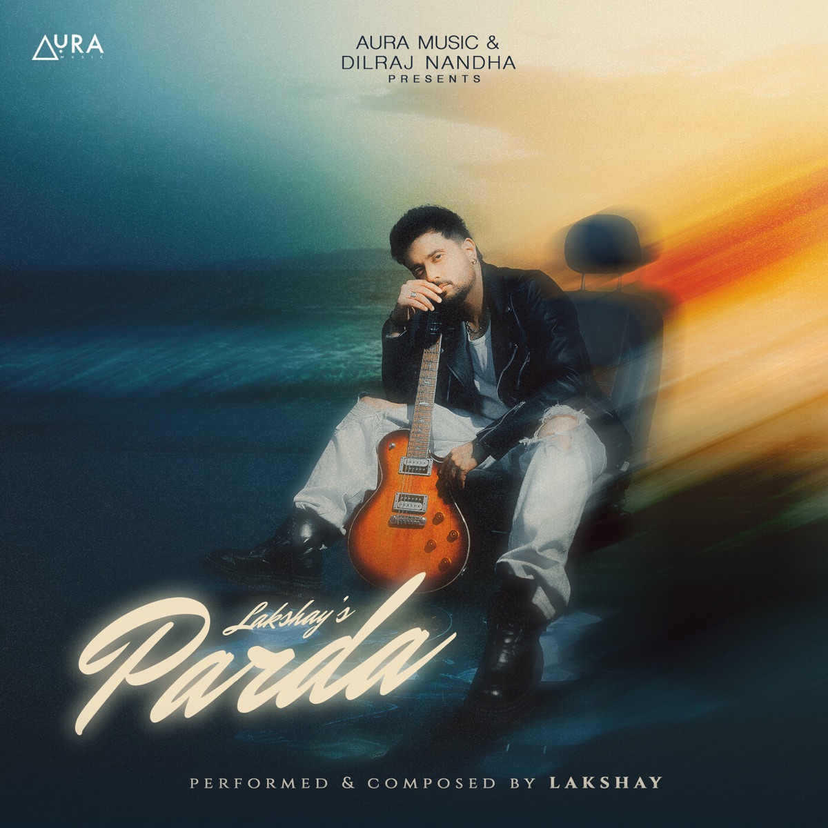 Parda - Single by Lakshay, Siddharth Singh & Dilwala album cover