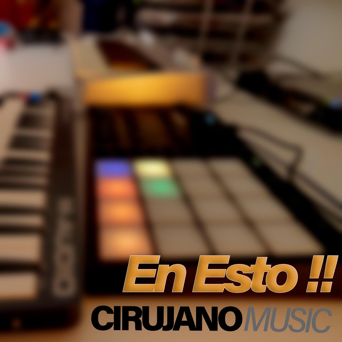 En esto !! - Single by Cirujano Music album cover
