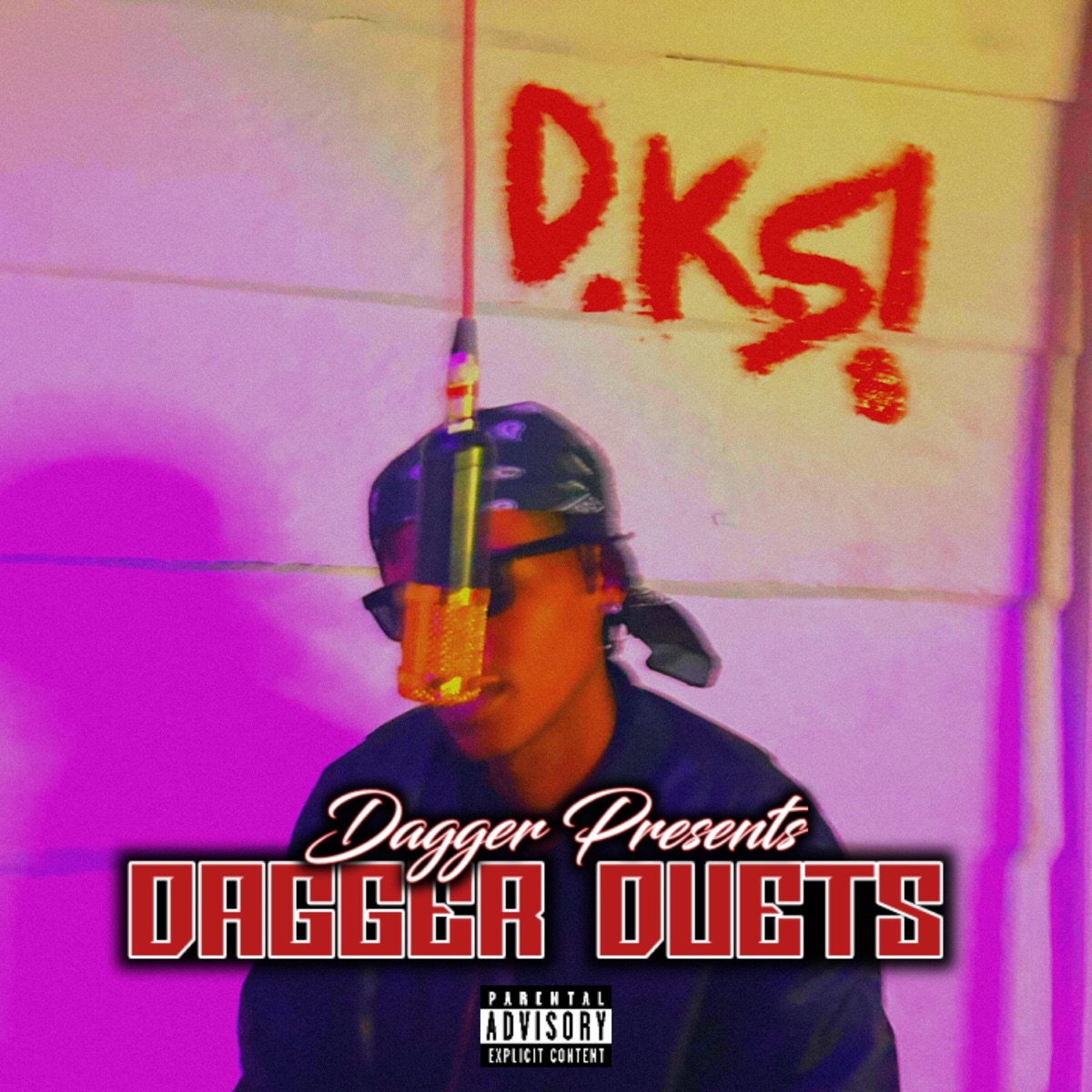 Dope - Single by Dagger album cover