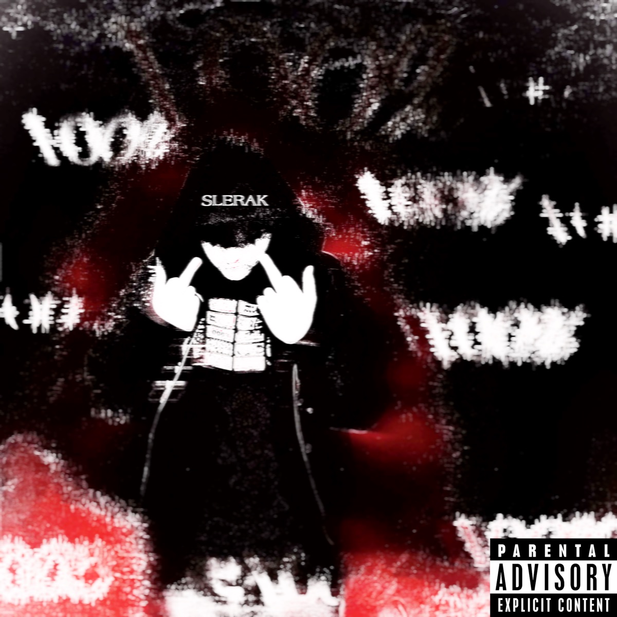 100% - Single by Slerak album cover