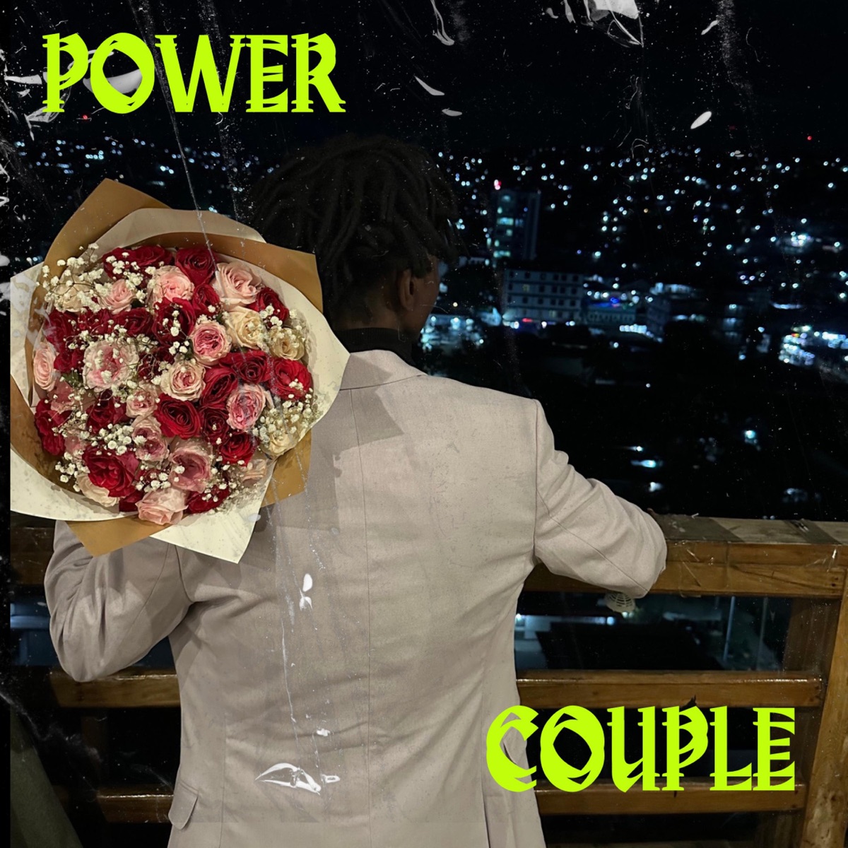 Power Couple (feat. Miss Rizy) - Single by Msodoki Young Killer album cover