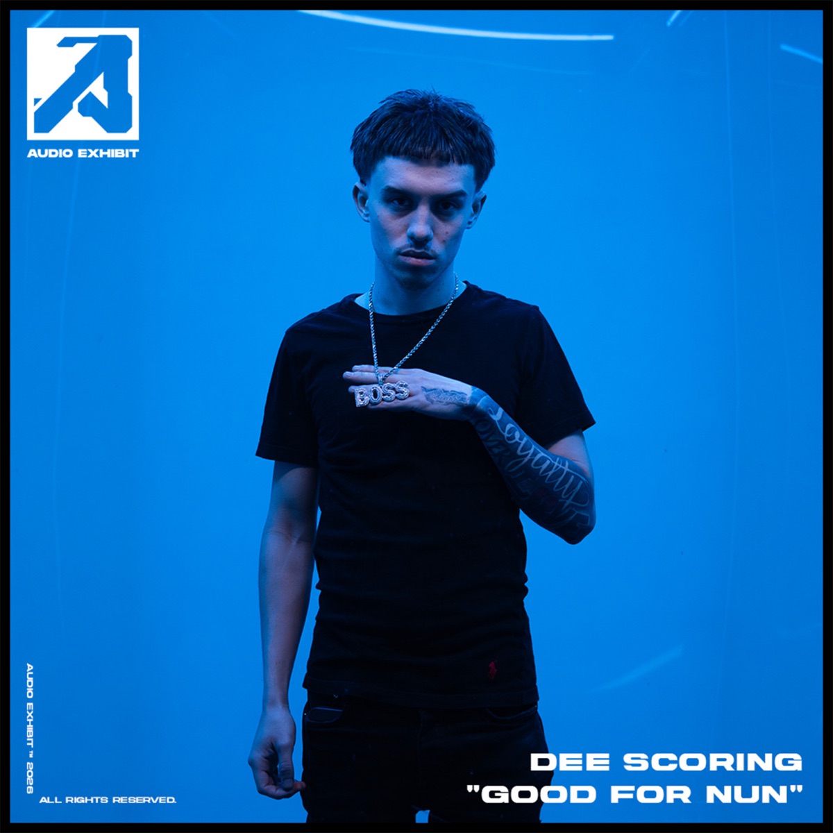 Good For Nun (Audio Exhibit Live Performance) - Single by Audio Exhibit & Dee scoring album cover