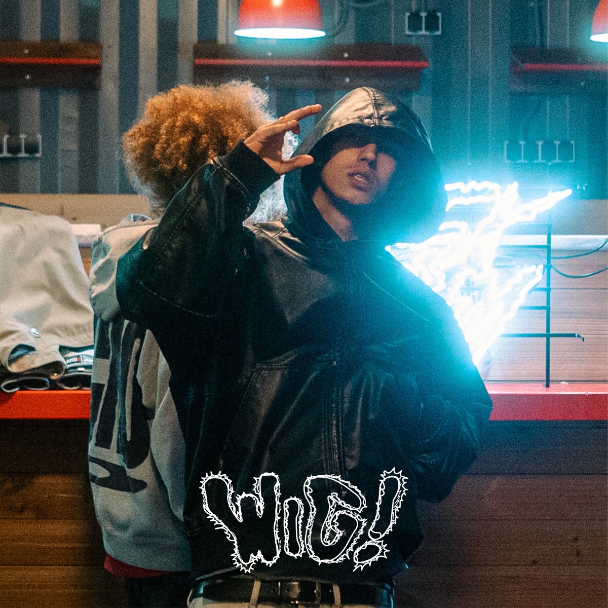 Hladový - Single by WIG, oak ey, ahojniki & LevakBob album cover