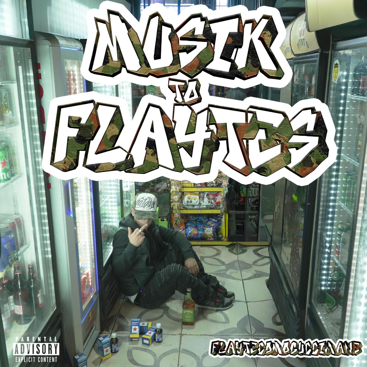 Musik To Flaytes by Ale512 album cover