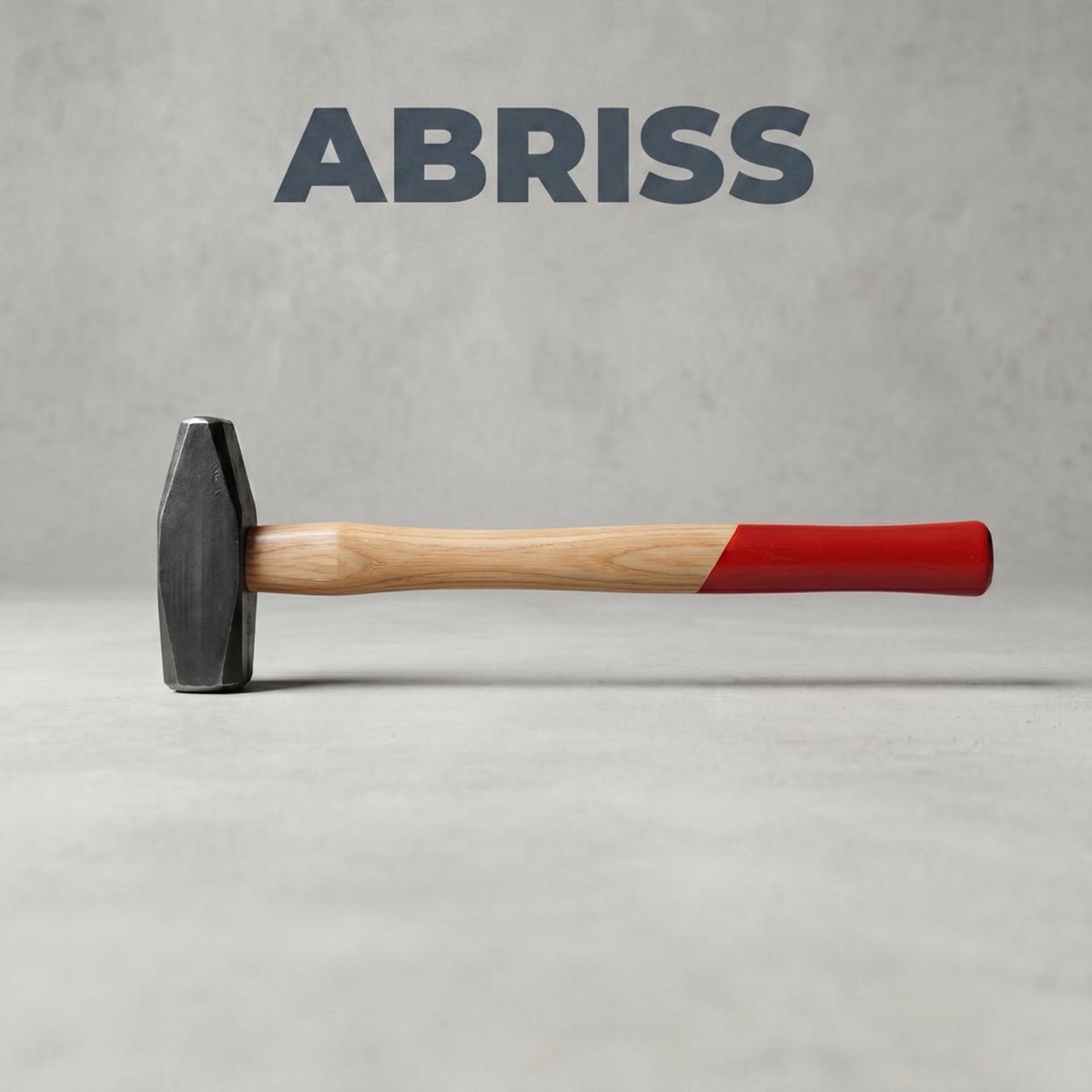 Abriss - Single by Kai Baum album cover