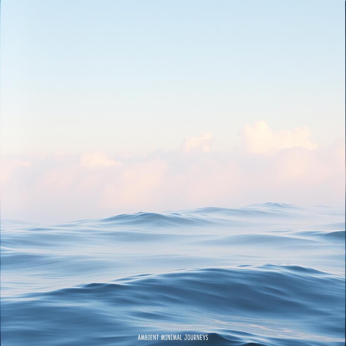 Ambient Minimal Journeys by Minimal Beats & Minimal Lofi album cover