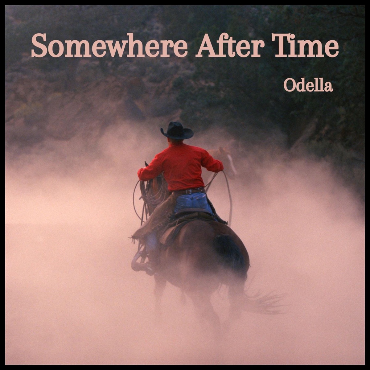 Somewhere After Time - Single by Odella album cover