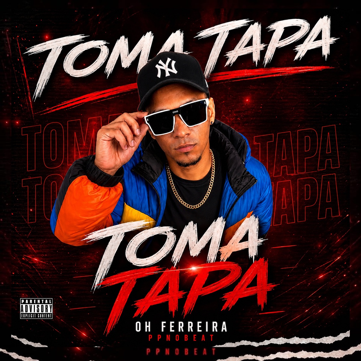 Toma Tapa - Single by Oh Ferreira album cover
