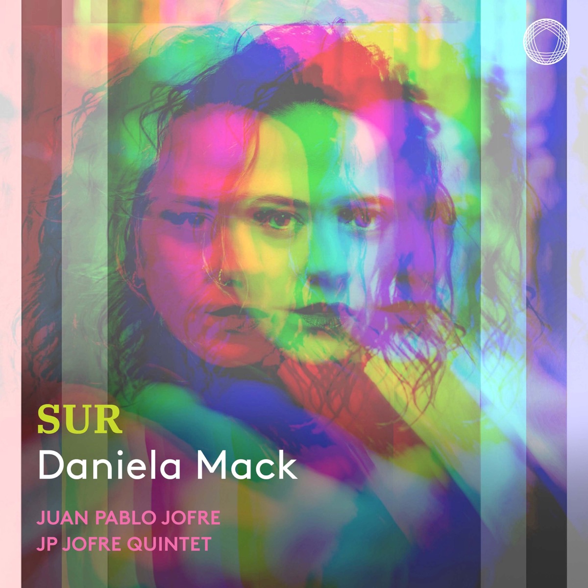 Sur by Daniela Mack, Eric Silberger, Amy Kang, Pablo Cafici, Chris Johnson & JP Jofre album cover