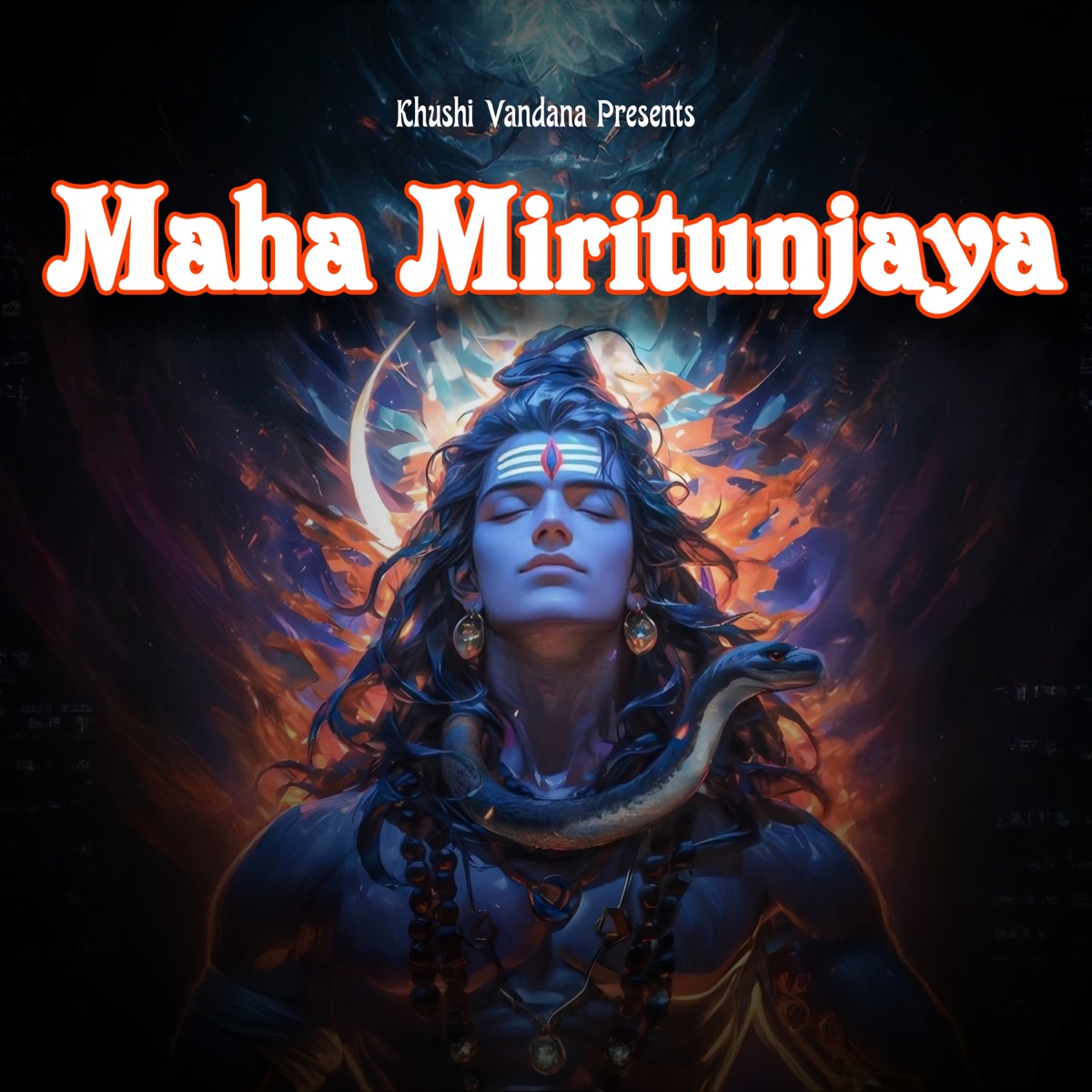 Mahamrityunjaya Mantra - Single by Rinkal Yogi album cover