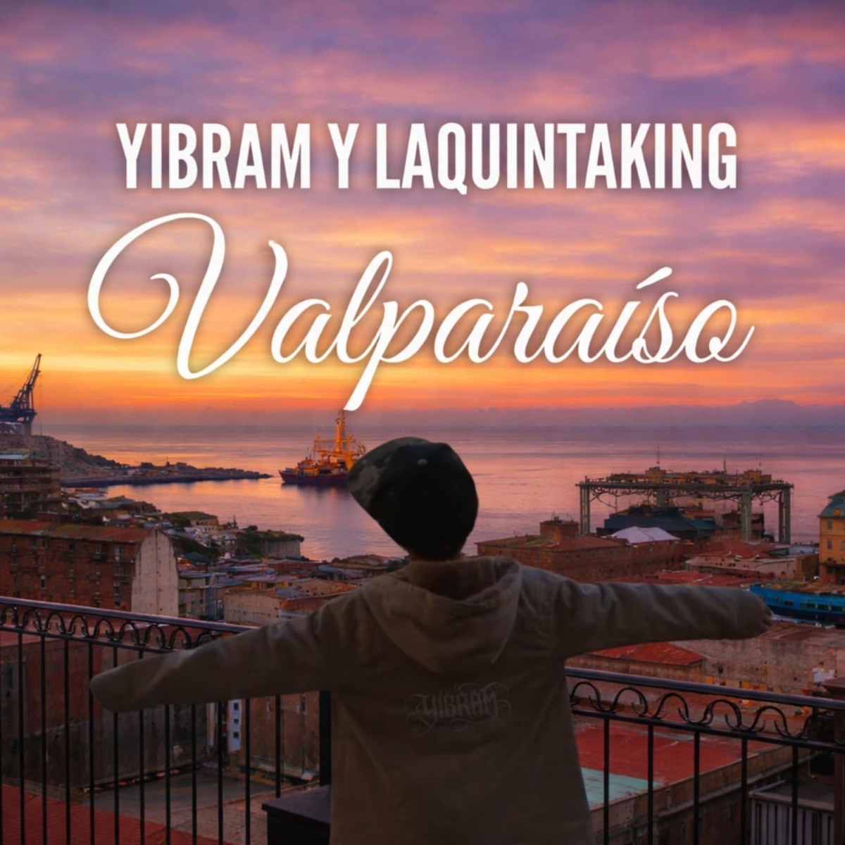 Valparaíso - Single by Yibram y L5K album cover
