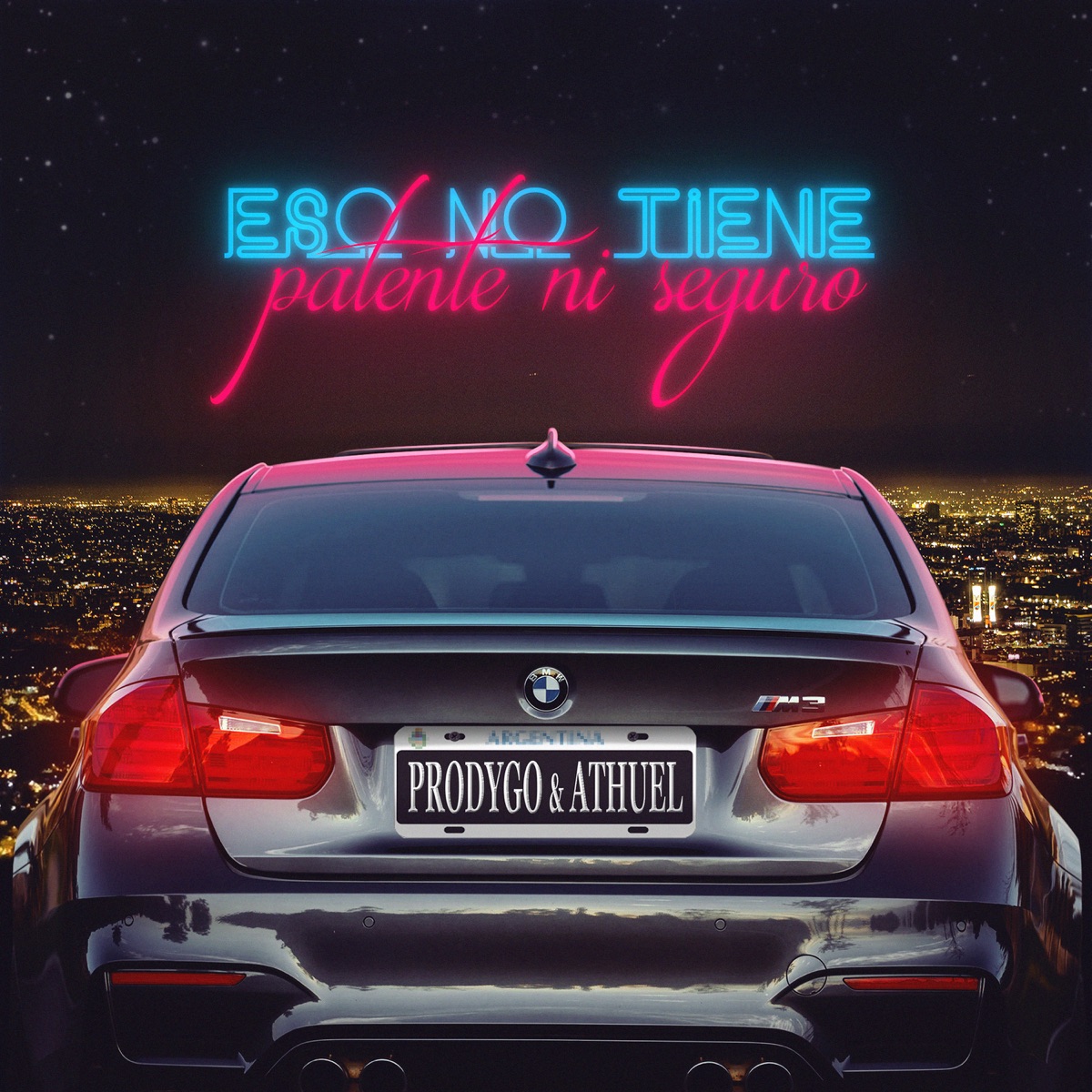 KENCHI - Single by Prodygo & ATHUEL album cover