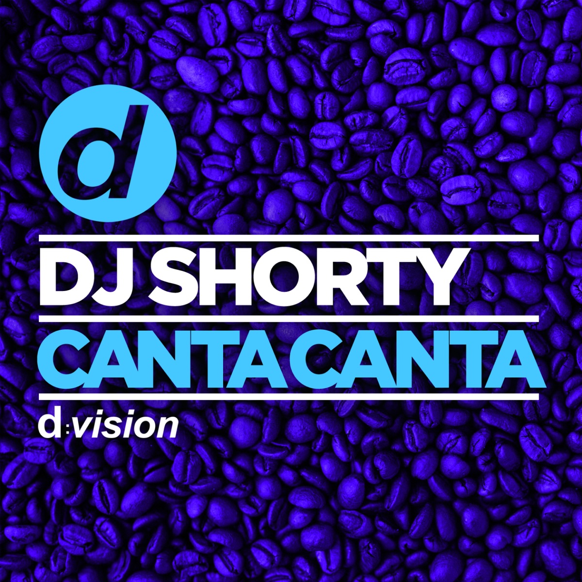 Canta Canta - Single by Shorty album cover