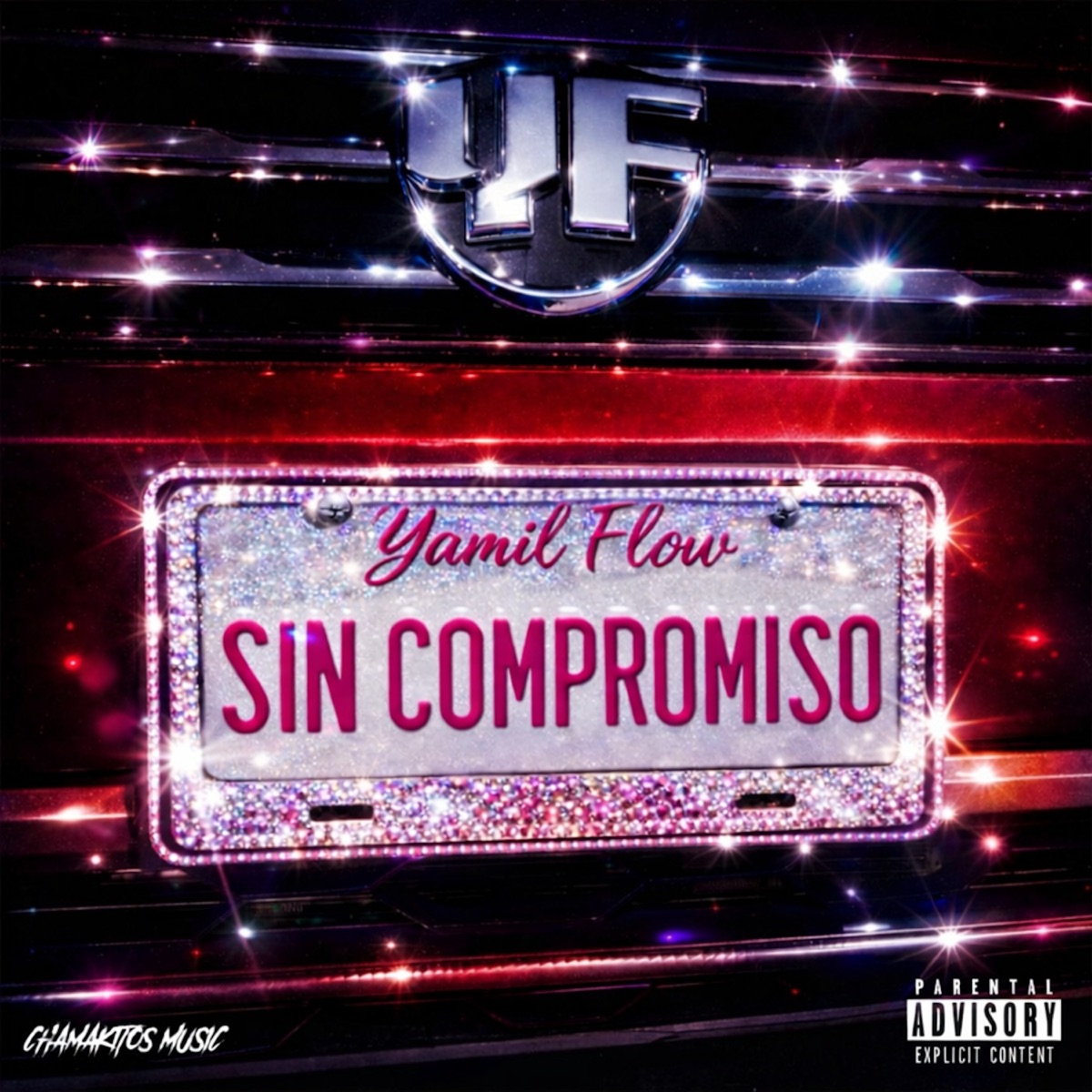 SIN COMPROMISO - Single by Yamil Flow album cover