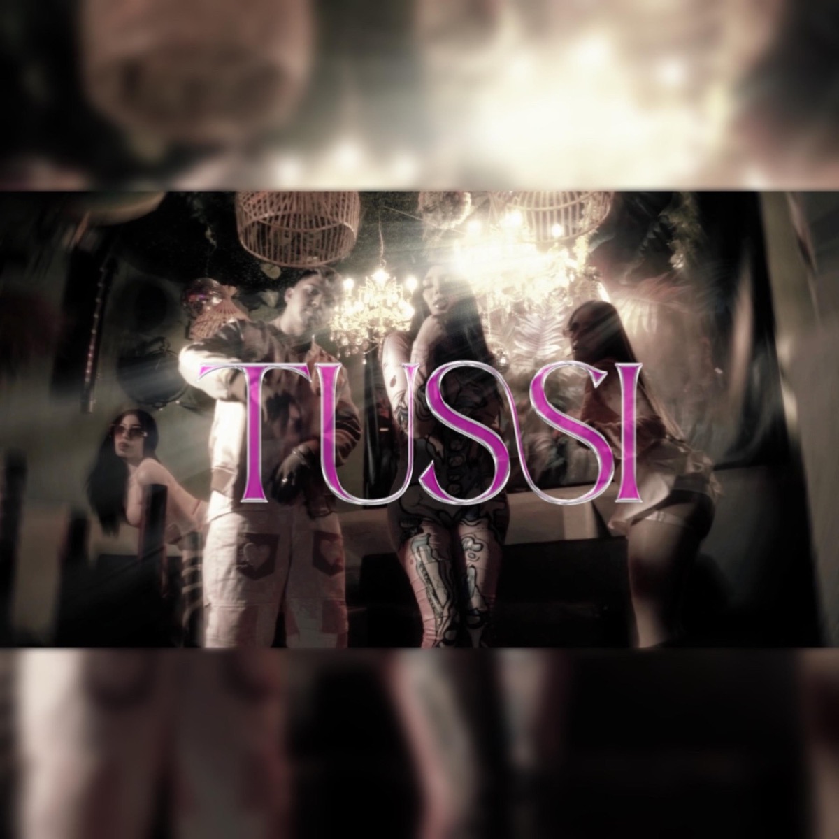 TUSSI (feat. Omarcito Glock) - Single by Miamor Lozano album cover