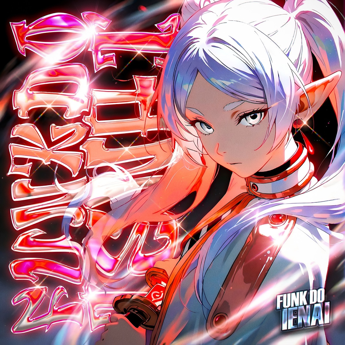 FUNK DO IENAI - EP by KPHK album cover