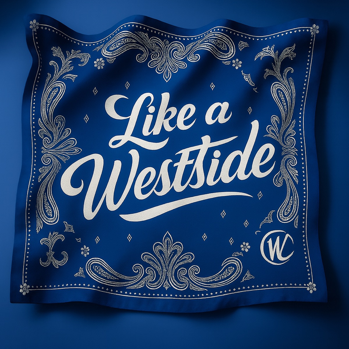 LIKE A WESTSIDE (feat. GBEAR) - Single by Chunwen album cover