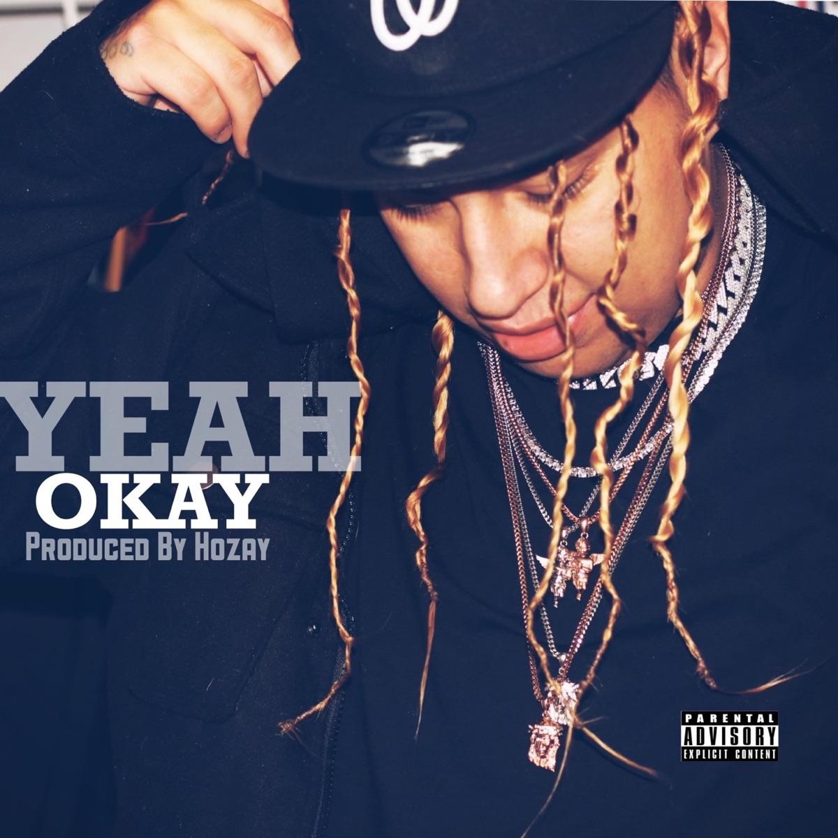 Yeah Okay - Single by Kreepa album cover