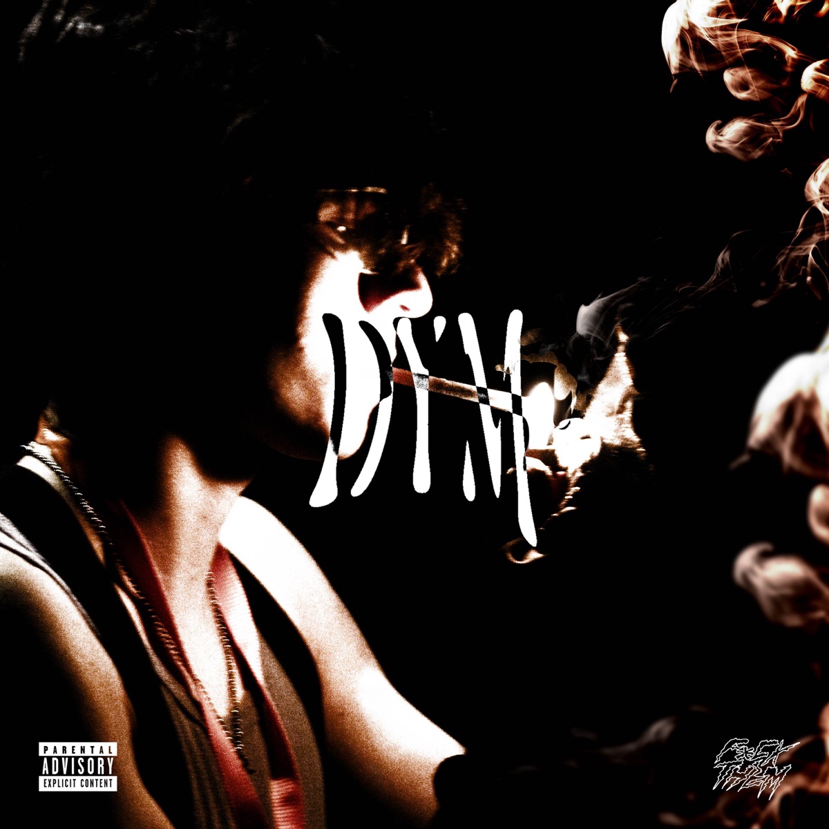 DYM - EP by oak ey album cover