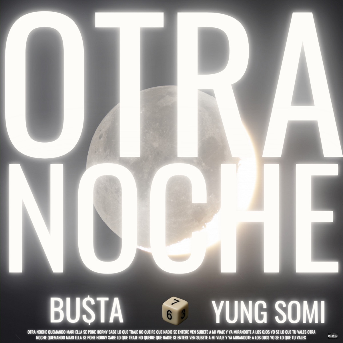 OTRA NOCHE - Single by BU$TA & YUNG SOMI album cover