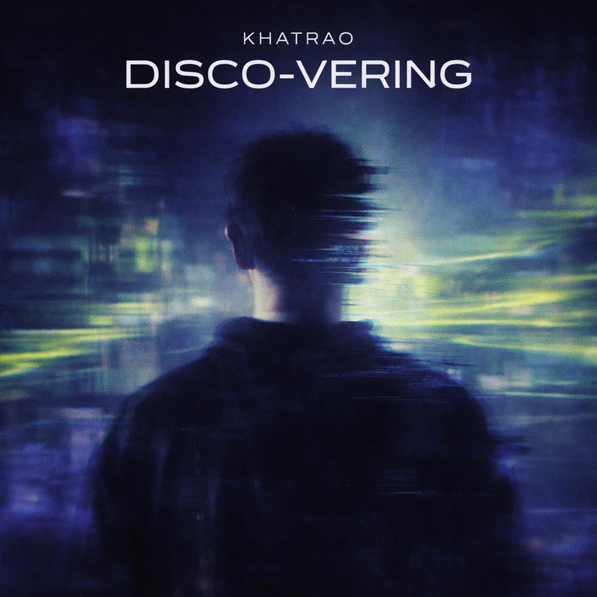 Disco-Vering by Khatrao album cover