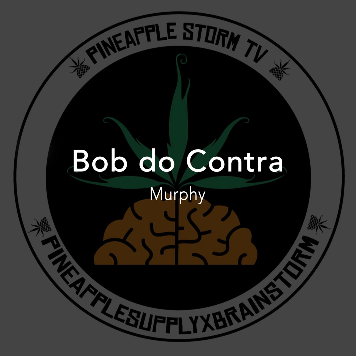 Murphy - Single by Bob do Contra album cover