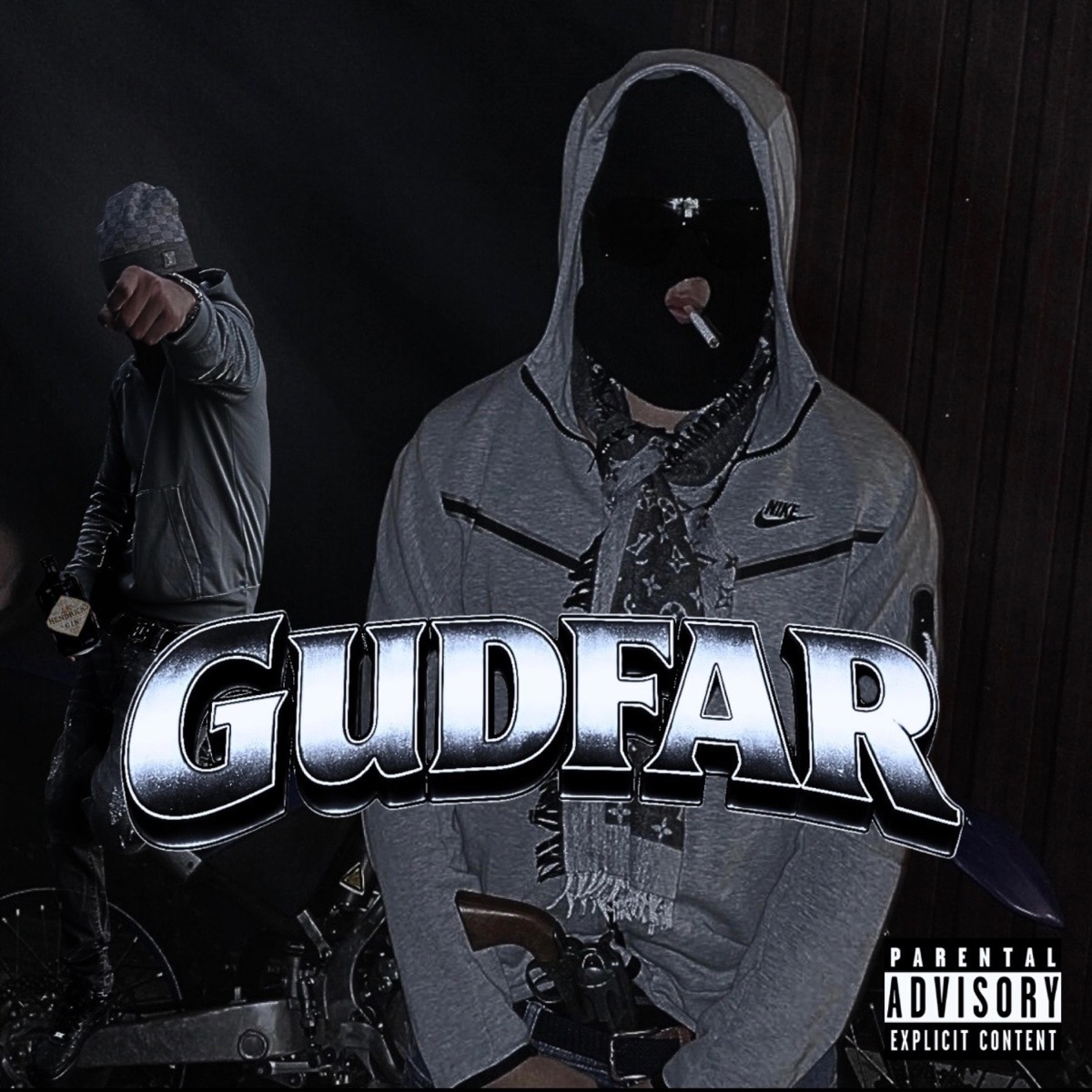 GUDFAR - Single by SATUKARAH album cover