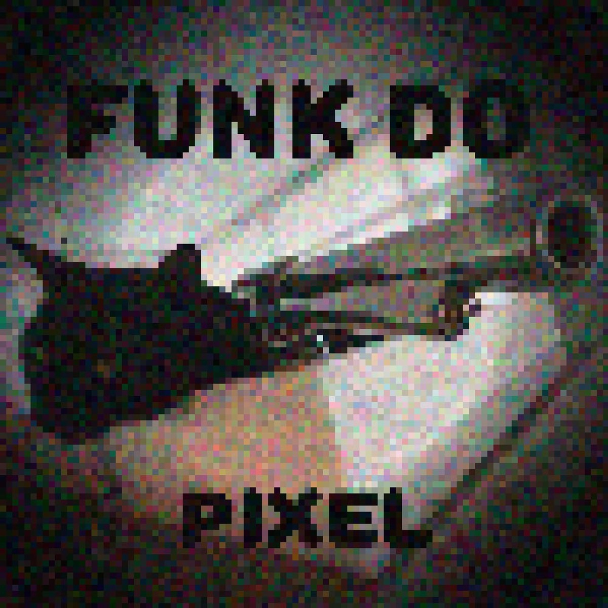 Funk Do Pixel - Single by sapasmusic album cover