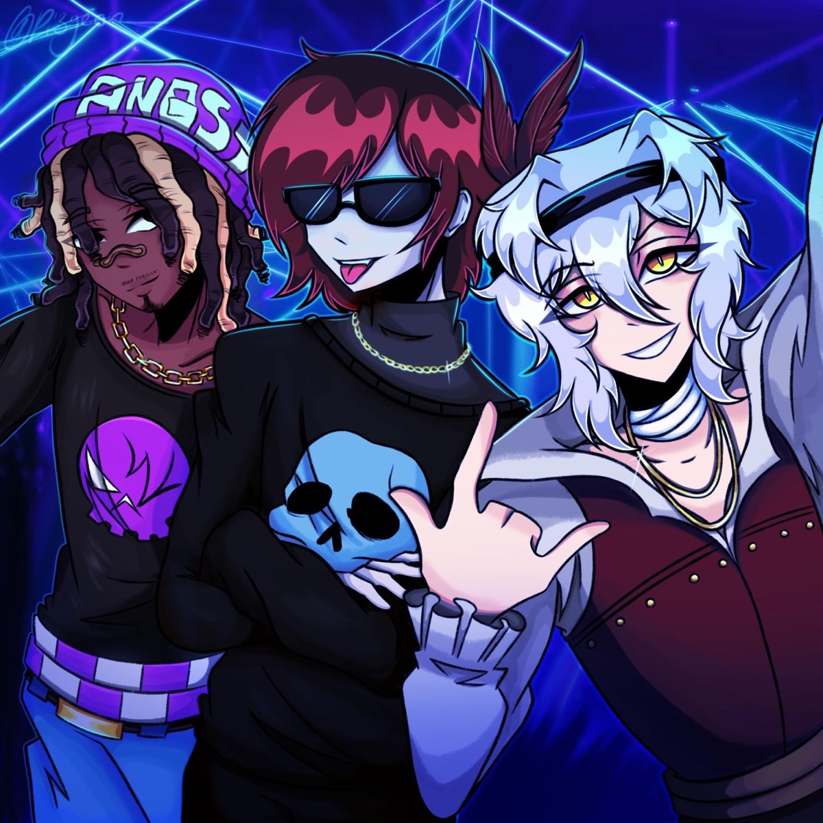 TOP SECRET - Single by Celestial Atrium, zhunii & soluma album cover