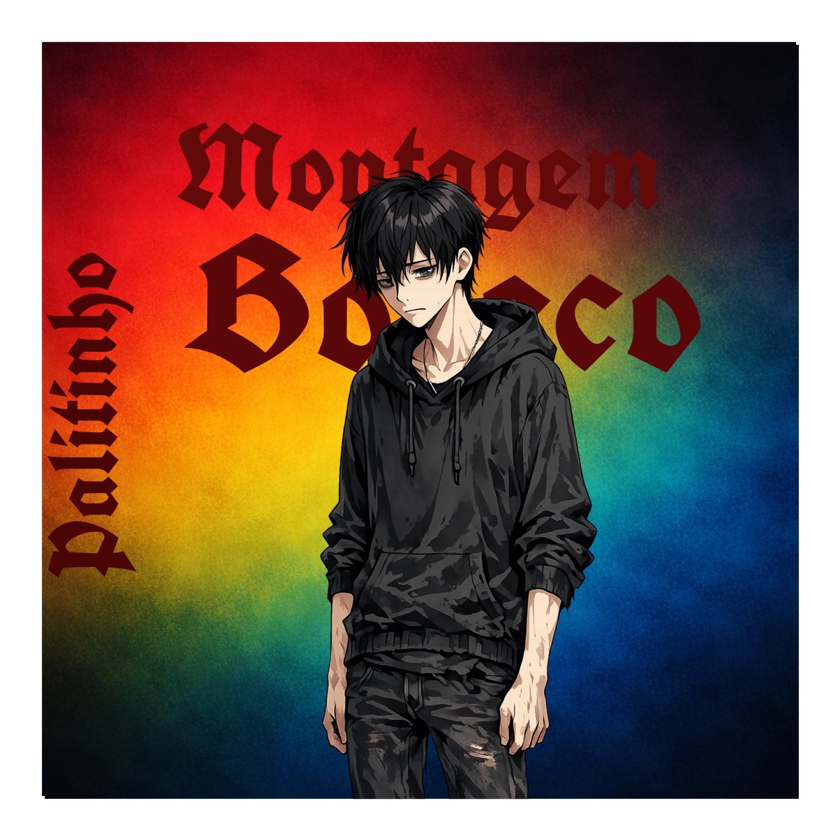 Montagem Boneco Palitinho (feat. DJ R3D, DJ Grim, Vokiam & DJ Pribo) - Single by DJ IZRA album cover