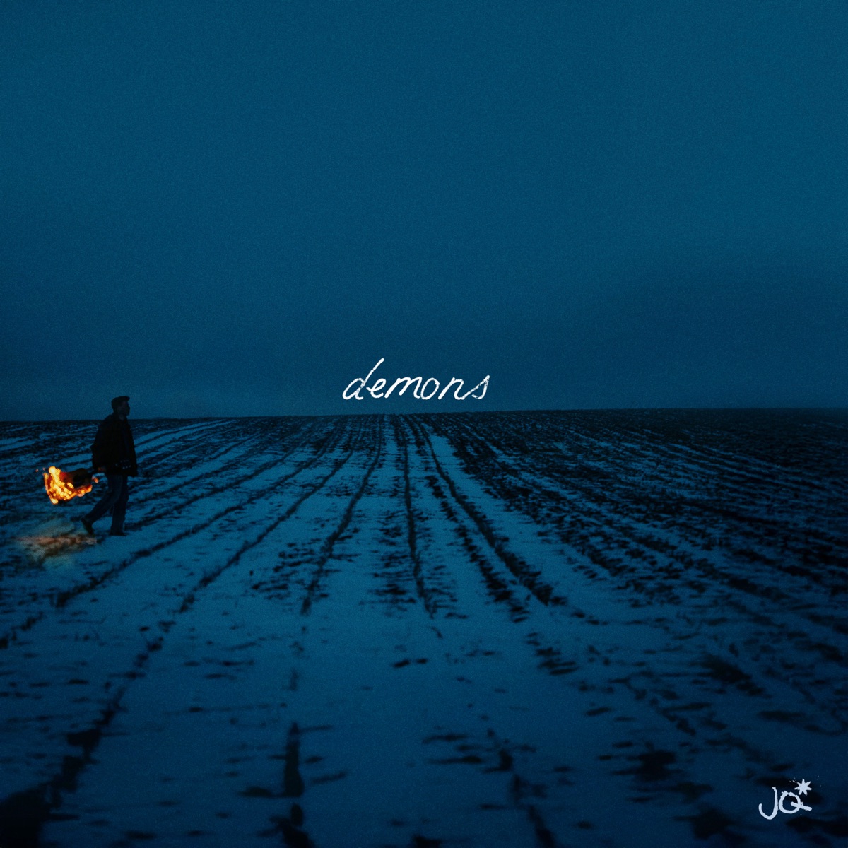 demons - Single by Josiah Queen album cover