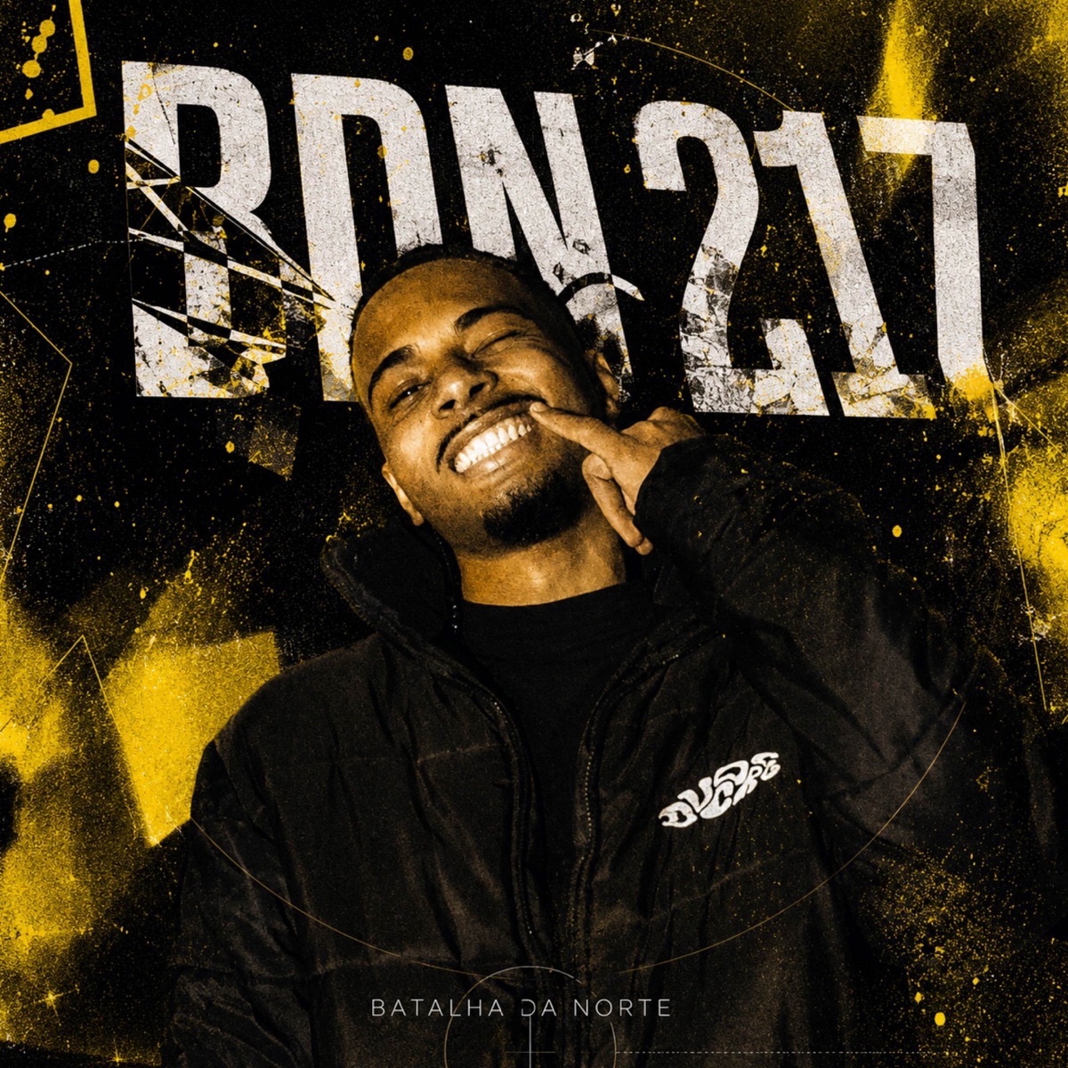 BDN 217 by Batalha da Norte & Jorge Bask album cover