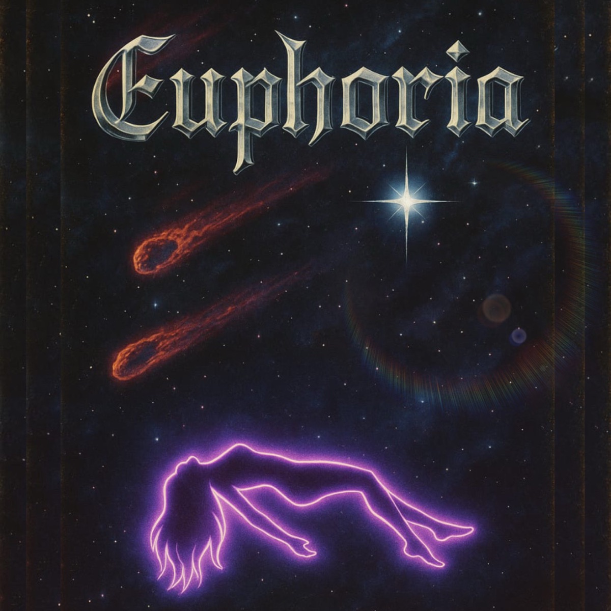 Euphoria - Single by Chester In Da House, Seock Flexx & 3LCK album cover