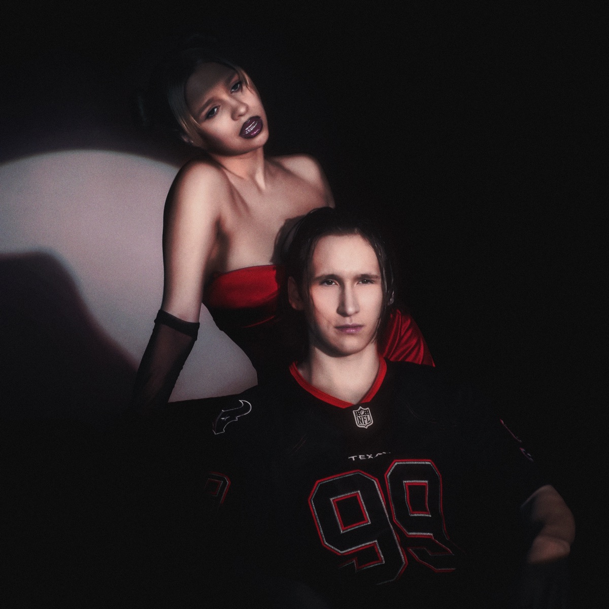 Актриса - Single by Поражение & GRISHA SVOY album cover