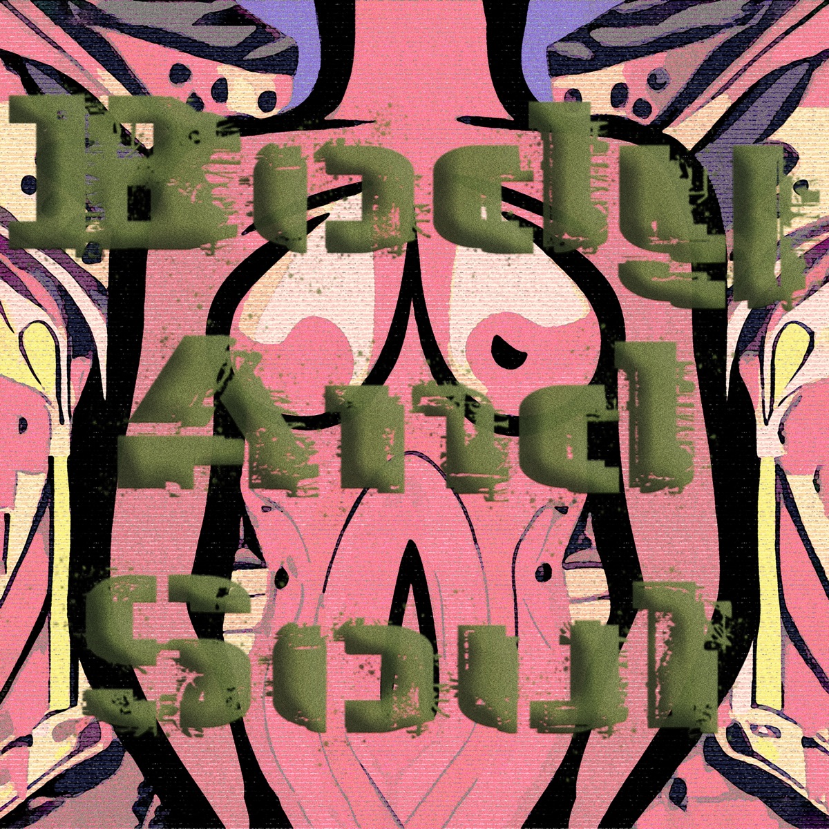 Body and Soul - Single by mai, Ryo & Jelly Hyodo album cover