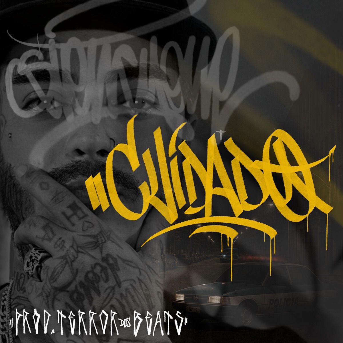 Cuidado - Single by Stencyone & Terrordosbeats album cover
