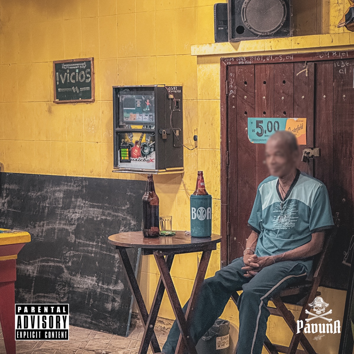 Vícios (feat. Bebeto, JREI & Renanzin) - Single by Pedrin, Marquin & PAVUNA album cover