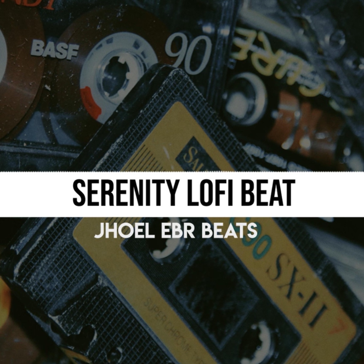 Serenity  LoFi Hip Hop Beat (Chill Music 2024) - Single by Jhoel Ebr Beats album cover