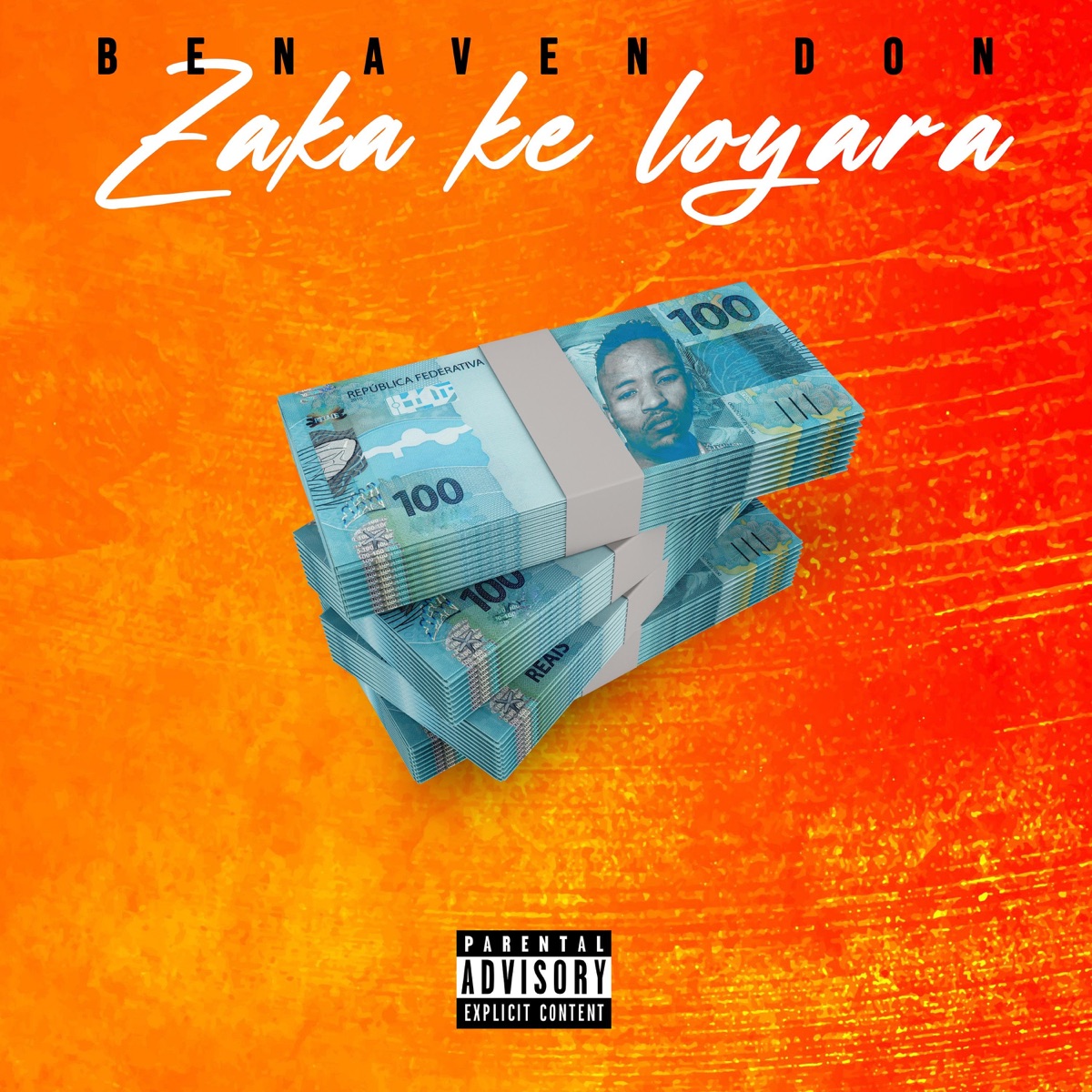 Zaka Ke Loyara - Single by Benaven Don album cover