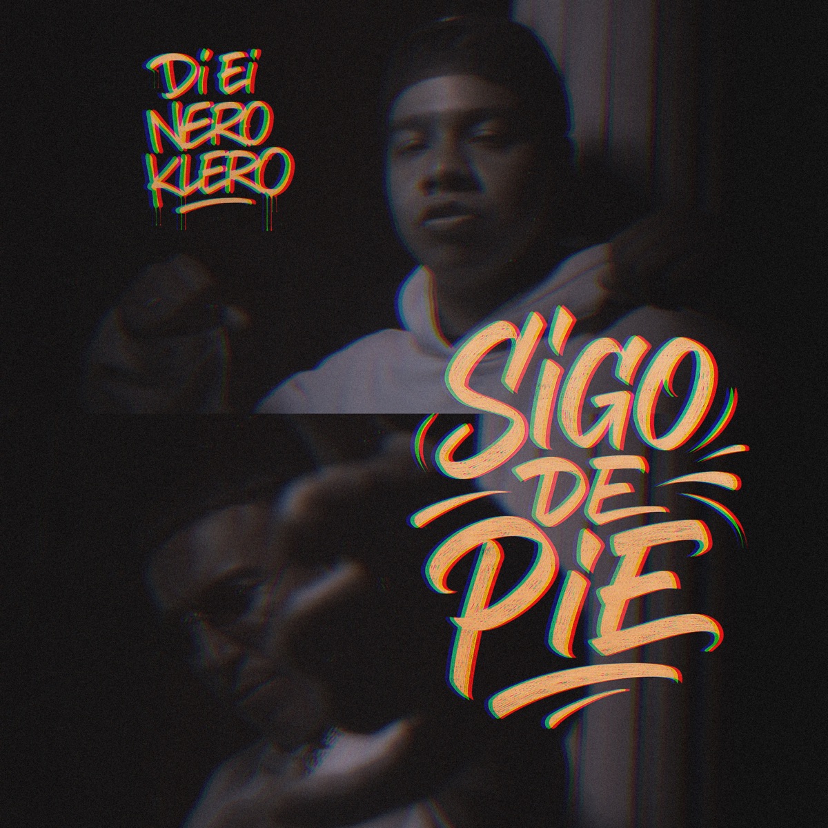 Sigo de Pie - Single by Di Ei & NERO KLERO album cover