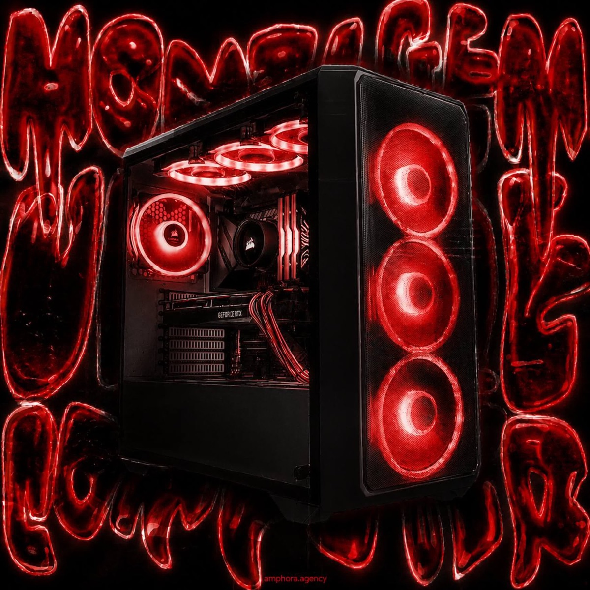 MONTAGEM UNIQUE COMPUTER - EP by DJ GERMA7EN & DJ PoT0kZy album cover