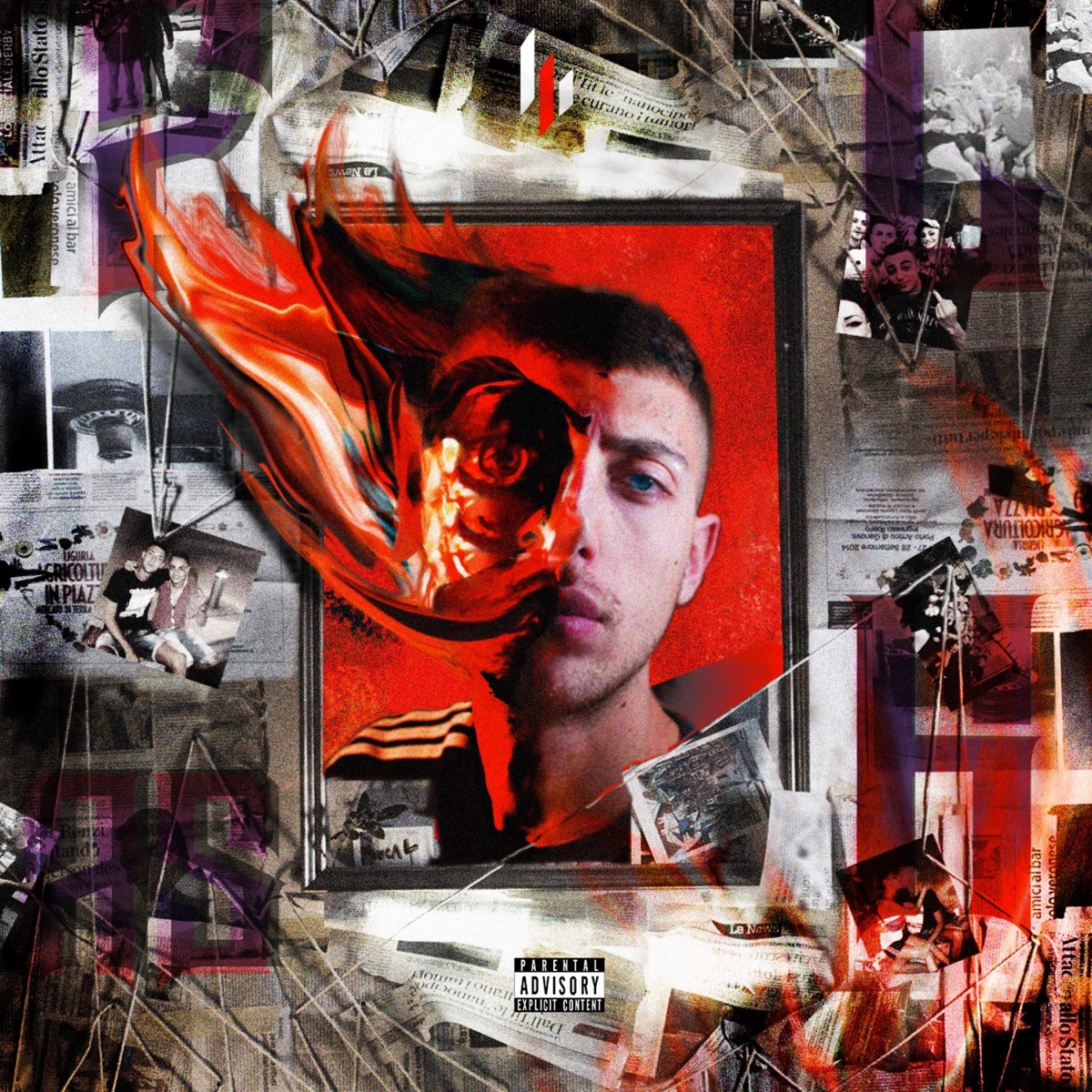 Flash - Single by NACHO NRG album cover